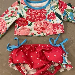 Sweethoney Baby Girl Swimwear - 12 Months